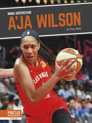 cover image of A'ja Wilson